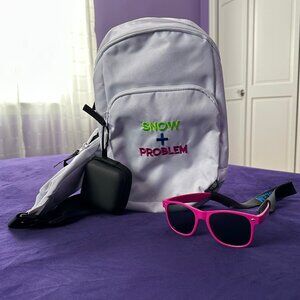 The ultimate Ski Sling bag!